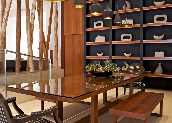 Hotel Napa Mermaid & 4*