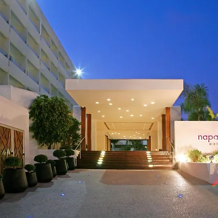 Napa Mermaid & 아이아 나파