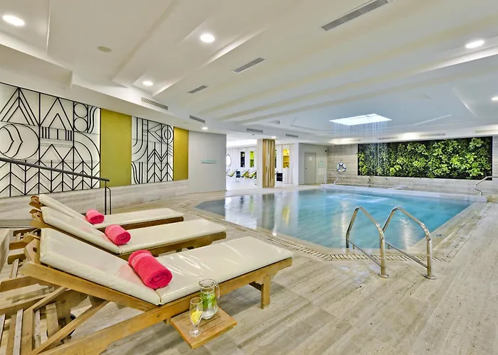 Hotell Napa Mermaid & Ayia Napa