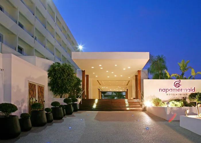 Napa Mermaid & Ayia Napa