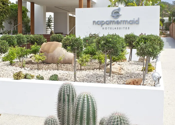 Hotell Napa Mermaid & Ayia Napa