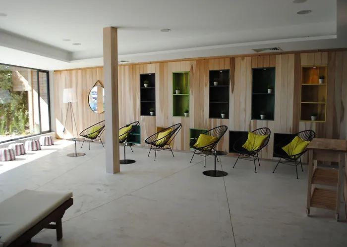 Hotell Napa Mermaid & Ayia Napa