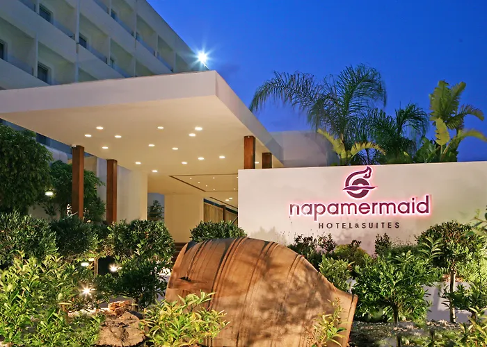 Hotell Napa Mermaid &
